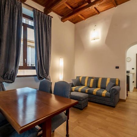 Piazza Di Spagna Elegant Apartment 罗马 外观 照片