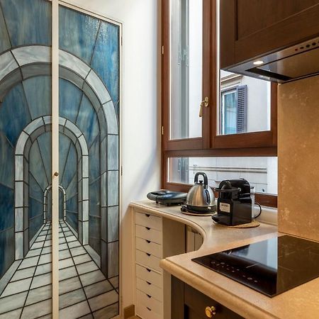 Piazza Di Spagna Elegant Apartment 罗马 外观 照片