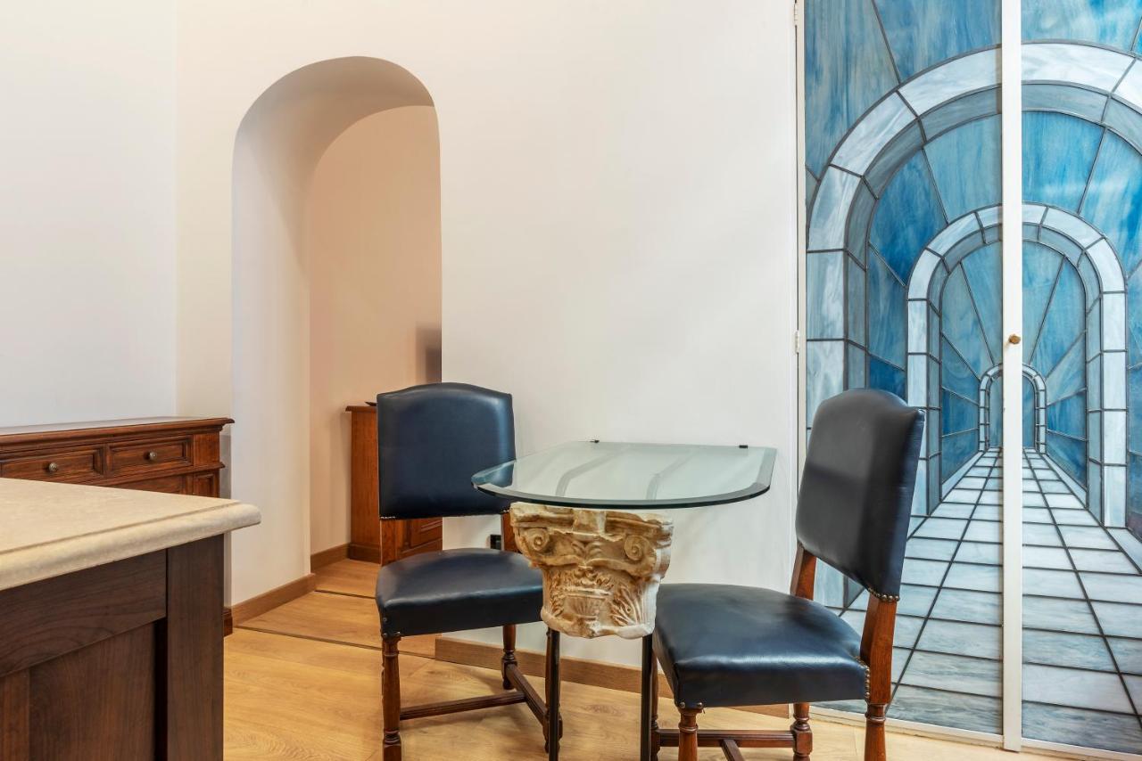 Piazza Di Spagna Elegant Apartment 罗马 外观 照片