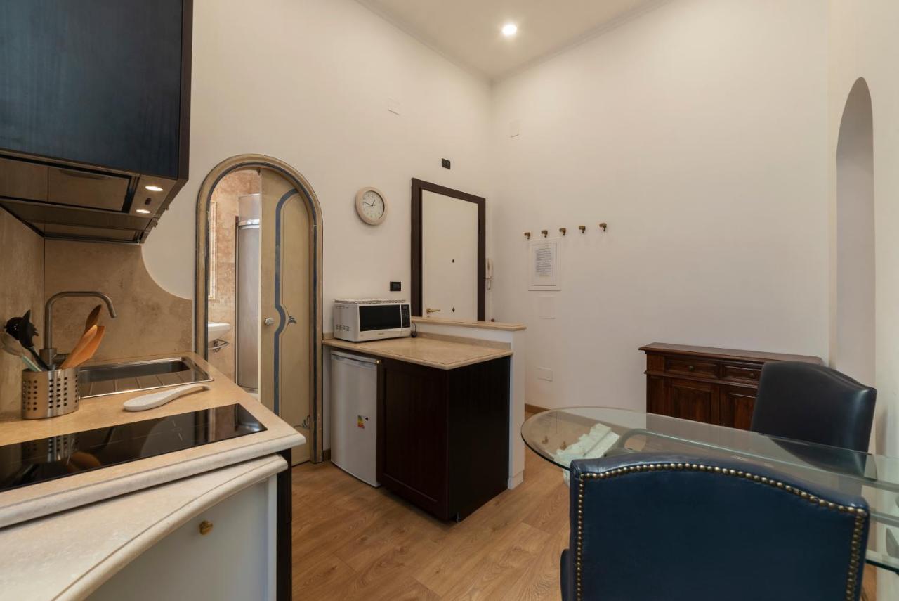 Piazza Di Spagna Elegant Apartment 罗马 外观 照片