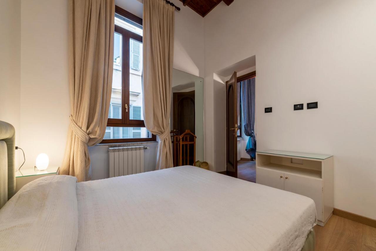 Piazza Di Spagna Elegant Apartment 罗马 外观 照片