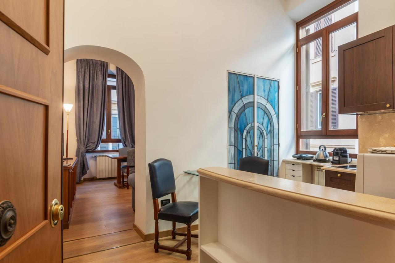Piazza Di Spagna Elegant Apartment 罗马 外观 照片