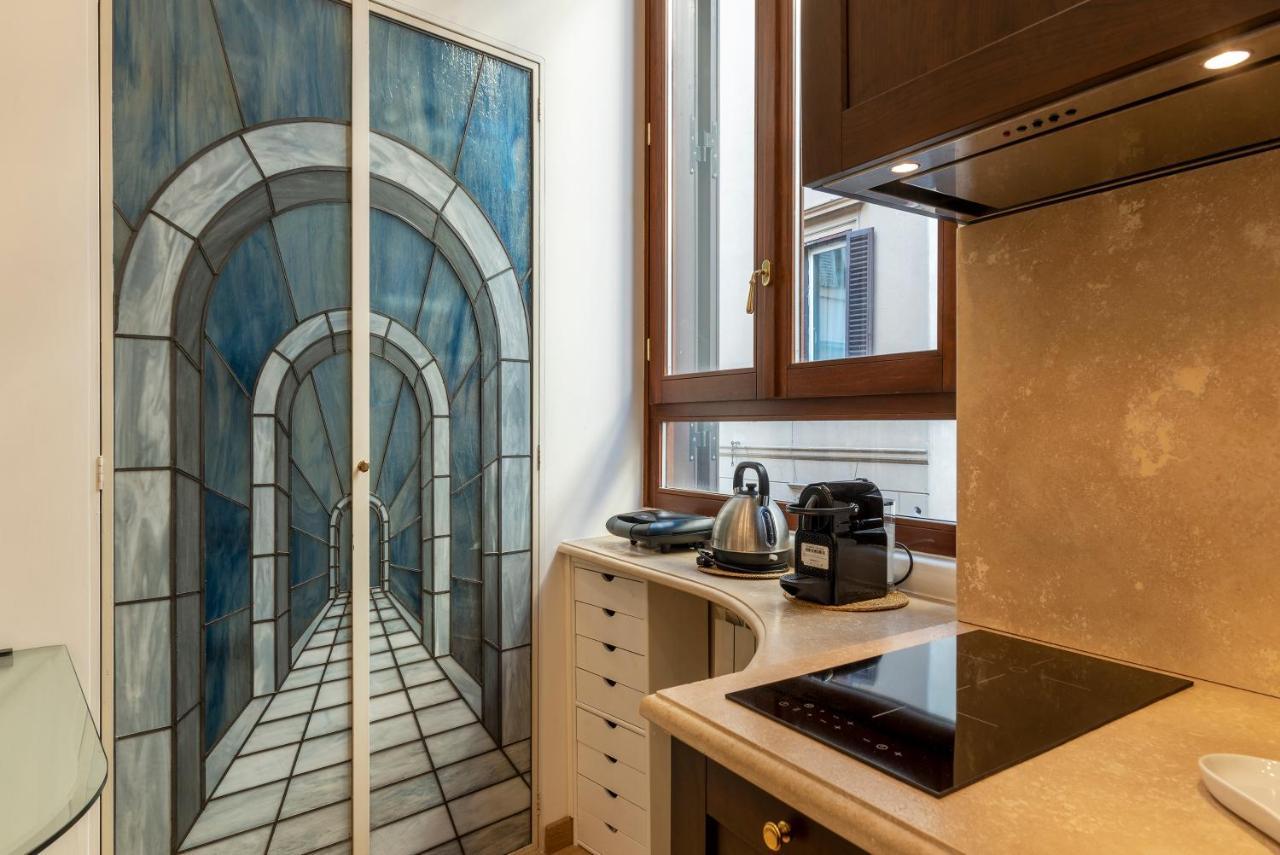 Piazza Di Spagna Elegant Apartment 罗马 外观 照片