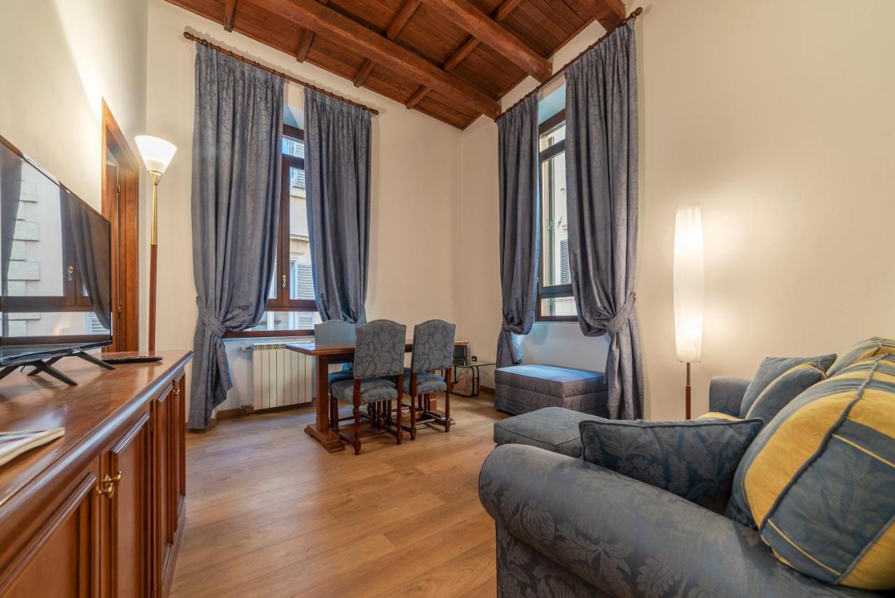 Piazza Di Spagna Elegant Apartment 罗马 外观 照片